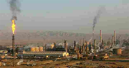 Daesh busca establecer un emirato petrolero